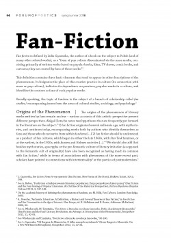 Fan-Fiction
