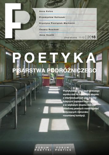 Forum Poetyki | zima/wiosna 2018