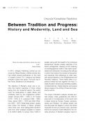 Between Tradition and Progress: History and Modernity, Land and Sea