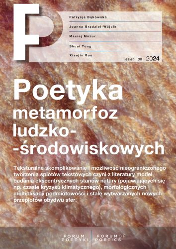 Forum Poetyki | jesień 2024